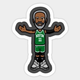 Kyrie 'Uncle Drew' Irving Sticker